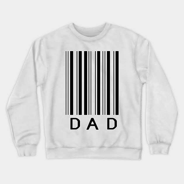 Dad Crewneck Sweatshirt by Philippians413
